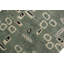 One-of-a-Kind Rectangle 4'2" X 4'3" Area Rug