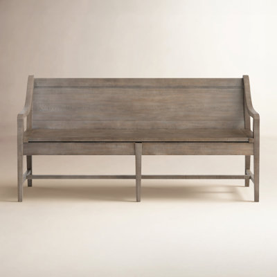Carson Storage Bench