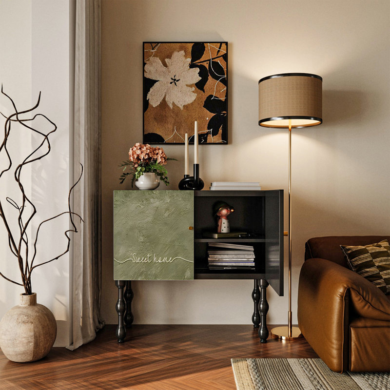 Petite armoire d'appoint Vintage