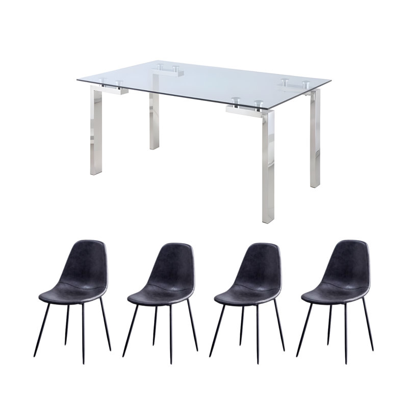 Ensemble de salle à manger Inoue