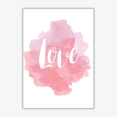 Love - Print