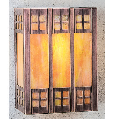 Glasgow Flush Mounted Sconce