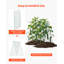 0.4cm H x 90cm W Steel Trellis
