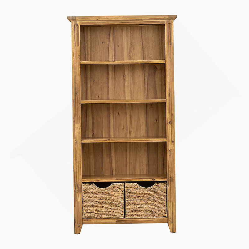 Bibliothèque 35,5X12x71 "