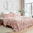 Coma Inducer Cold Pandas Knitting Rayon Oversized Comforter Set-93672858-93672862