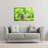 No Title by Andrew Lee - Wrapped Canvas Print