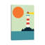 «Light House» par Andy Westface - impression d'art graphique-52534765-52534766-52534777