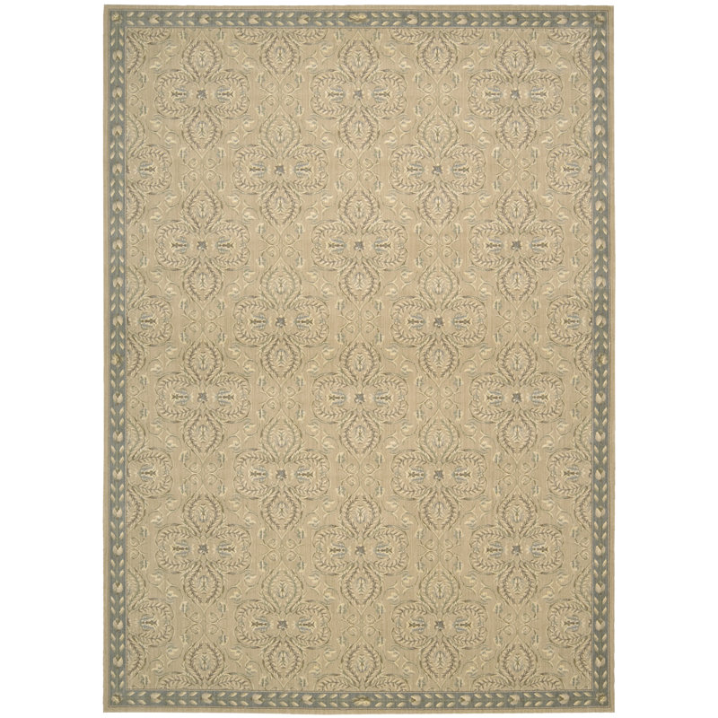 Lundon Oriental Indoor Rug, Rectangle 2' x 2'9"