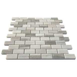 Paragon brique mosaïque 1 × 2