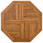 Didi Solid Wood Table Top-715942647