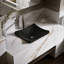 DemiLav Metal Specialty Vessel Bathroom Sink-1641187822