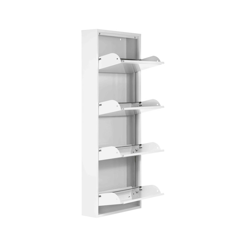 12 Pair Shoe Cabinet