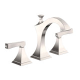 Joffrey Widespread Bathroom Faucet with Drain Assembly
