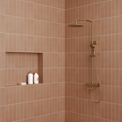 Sahara 3" x 12" Porcelain Tile