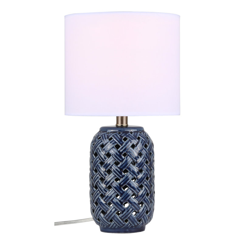 Lampe de table 1 lumière Makalla