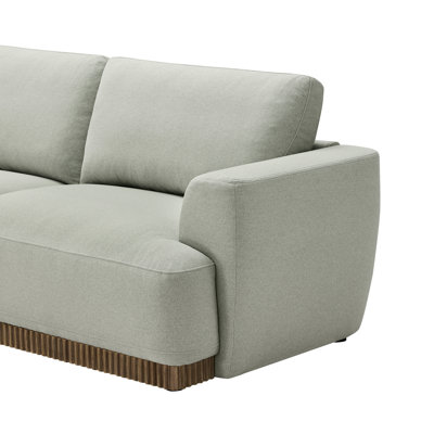 Canapé modulaire chic amélioré