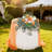 Artificial Flower With Tablecloth And Table Runner-1311362596