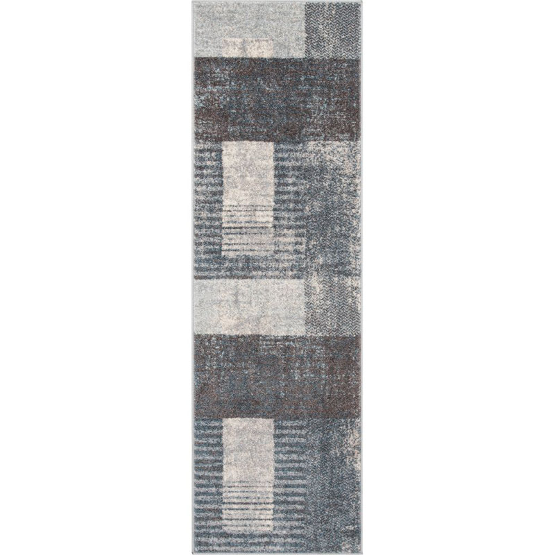 Sydney Synthetic Area Rug, Runner 67cm x 220cm
