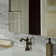 Blocki Random Sized Natural Stone/Glass Linear Mosaic Wall Tile
