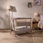 Tutti Bambini CoZee Sense Bedside Crib-125546143