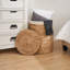 Panier à linge Ludmilla-96318078