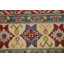 Tapis oriental bleu clair Kazak