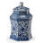 Handmade Ceramic Ginger Jar