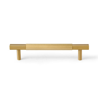 5" Centre to Centre Brass Bar Pull Multipack