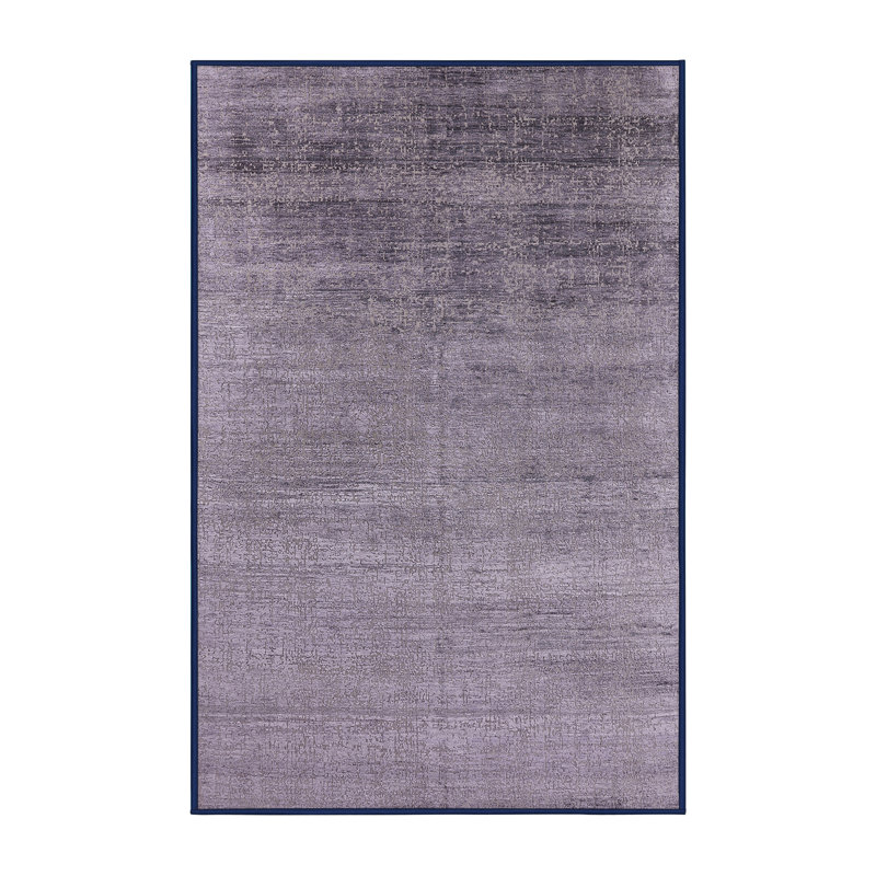 Tapis mauve Carnelian, Rectangle 7 pi x 9 pi