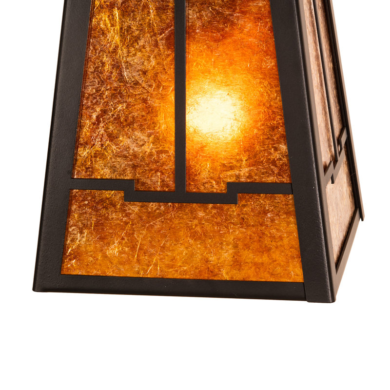 1 - Light Armed Sconce