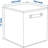 Ebern Designs Fabric Bin-1090911047