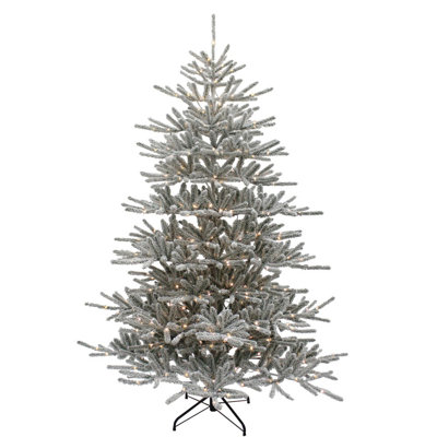 84' H Lighted Artificial Christmas Tree