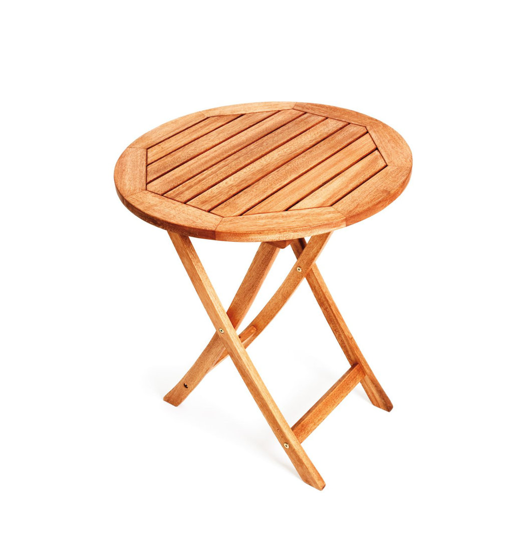 Aarini Wooden Bistro Table