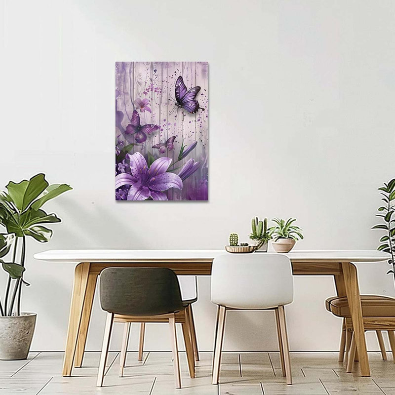 Wrapped Canvas Print, 45 cm H x 30 cm W