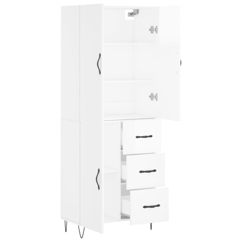 Anupa Storage Cabinet