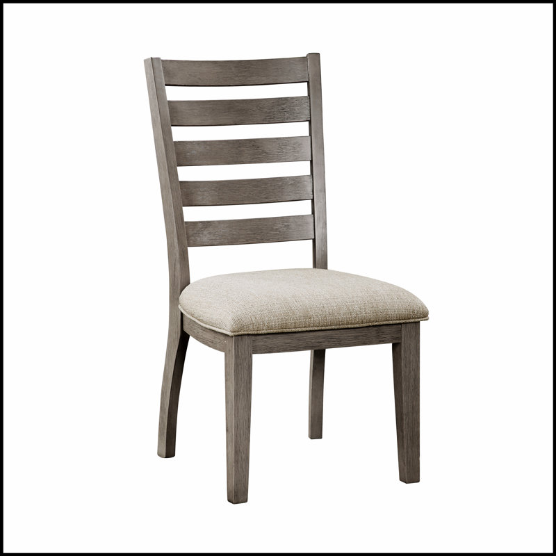 Élégante chaise d'appoint rembourrée pour la salle à manger, assise confortable et élégante avec coussin réducteur de pression