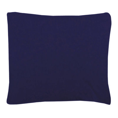 Atvars Cotton Blend Pillow Case