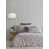 Motif floral gris est en rupture de stock