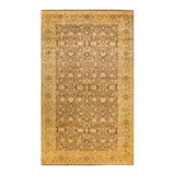 Classic One-of-a-Kind 8' 2" X 13' 10" Hand Knotted Area Rug
