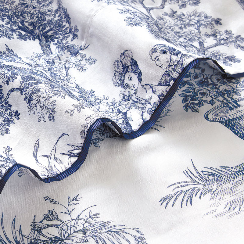 Galante Percale Flat Sheet, King Flat Sheet