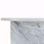 Table basse ronde blanche en MDF multi-styles