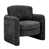 Black Chenille