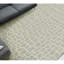 Tapis de haute qualité noué à la main pistache-103711062