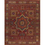 Bay Collection One-of-a-Kind 9.9 X 12.3 Hand Knotted Area Rug