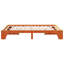 Bed Frame Solid Pine Wood Durable-195763045-195781790