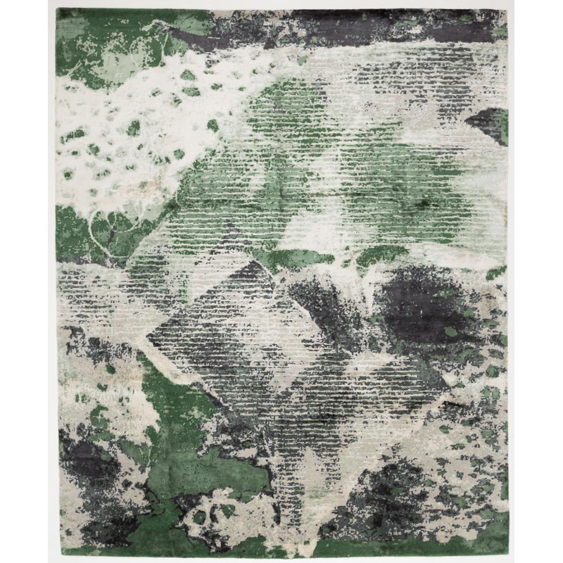 Rectangle Jadius 8'2" X 9'10" Area Rug