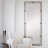 Henning Metal Rectangle Wall Mirror