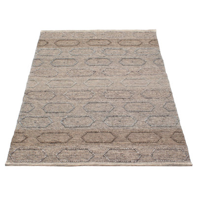 Sienna Gray Rug 5' x 7'9"