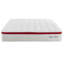 Matelas hybride Nautica Home avec mousse de latex d'ingénierie rafraîchissante et ressorts ensachés-49667742-111089261
