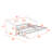 Twin Upholstered Daybed with Trundle-31669445